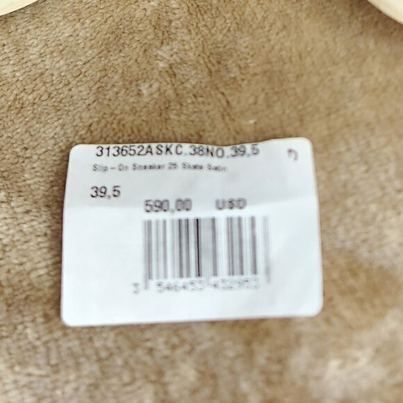 Celine Black Slip-on Sneakers - Picture 13 of 13